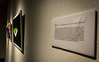 Ballast - UC Art Gallery October 2014